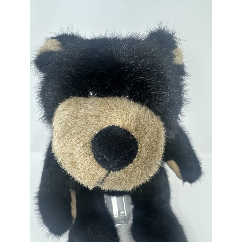 Boyd's Bear Bubba Black Bear Cuddle Bear